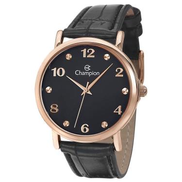 Imagem de Relógio Champion Feminino Ref: Cn24253D Casual Rosé
