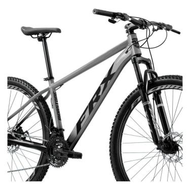Imagem de Bicicleta Aro 29 Frx Monstone 24V Black/Gray M