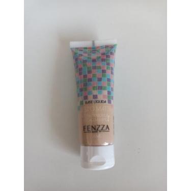 Imagem de Base natural matte - Fenzza