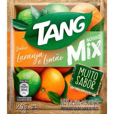 Imagem de suco laranja - tang 