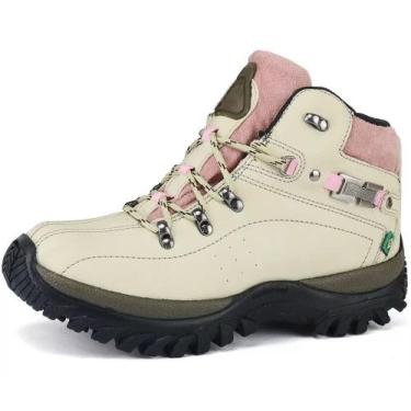 Imagem de Tenis Coturno Adventure Feminino Confortavel E Leve Para Caminhada - D