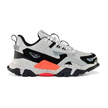 Imagem de Tênis Qix Trek Out Door Masculino Feminino Macio Alto Caminhada Estilo