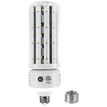 Imagem de NS 100W Lâmpada LED COB Corn 5000K 16000lm Base E26/E39 para Substituição de Metal Halide HID CFL Iluminação Comercial Industrial Galpão