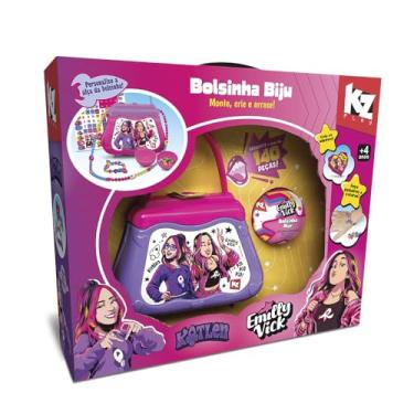 Imagem de Elka - Bolsinha Biju Emilly Vick e Katlen