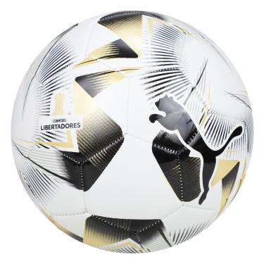 Imagem de Bola de Futebol Puma Cumpre Conmebol Libertadores-Unissex