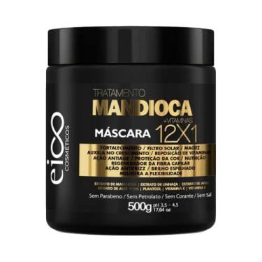 Imagem de Eico Mascara Mandioca 500g EC410