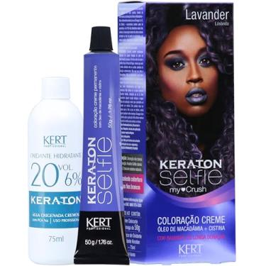 Imagem de Keraton, Coloração, Selfie, My Crush, Lavender/Lavanda