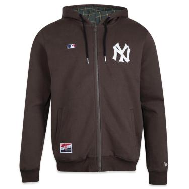 Imagem de Moletom New Era Canguru Mlb New York Yankees Modern Classic Masculino-Masculino