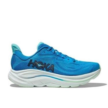 Imagem de TENIS HOKA CLIFTON 10 AZUL MASCULINO-Masculino
