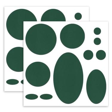 Imagem de Remendos de jaqueta: Remendo de reparo autoadesivo de fita de reparo de nylon pré-cortado, impermeável e resistente a rasgos, remendos de reparo de jaqueta para consertar furos nas roupas, sacos de