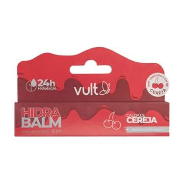 Imagem de VULT HIDRATANTE LABIAL HIDRA BALM CALDA CEREJA 12ml