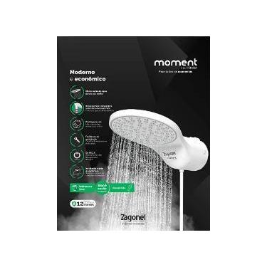 Imagem de Ducha Eletrônica Moment-Zagonel