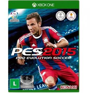 Imagem de Game Xbox One Pro Evolution Soccer - Pes 2015