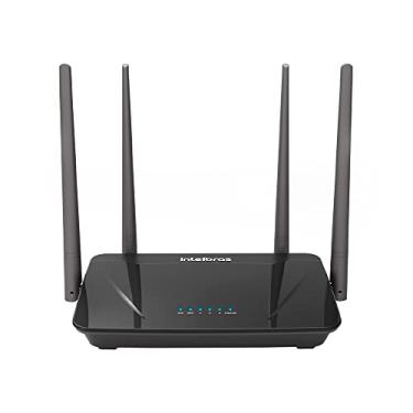 Imagem de Roteador Wireless Dual Band RF 1200 Preto Intelbras