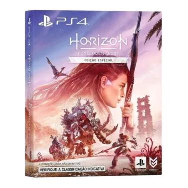 Imagem de Horizon Forbidden West Edição Especial - Ps4