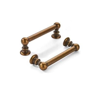 Imagem de khtumeware Pacote com 10 peças de 76 mm (76 mm) para armário de cozinha sólido resistente para gavetas, penteadeira, alça de banheiro