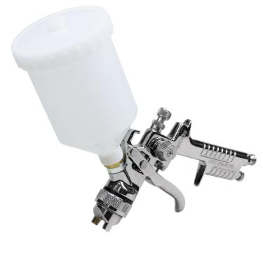 Imagem de Pistola de Pintura HVLP 600ml e Bico de 1.4mm-ARCOM-ARC-PH-827F