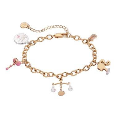Imagem de Alex and Ani Pulseira com pingente legal Barbie