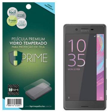Imagem de Película de Vidro Temperado 9h para Sony Xperia X, Hprime, Película Protetora de Tela para Celular, Transparente