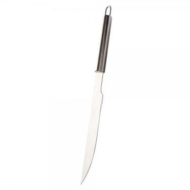 Imagem de Kit Churrasco Inox 5 Pecas Com Maleta