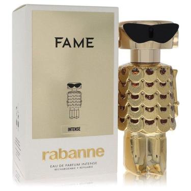 Imagem de Perfume Feminino Paco Rabanne Fame Intense Eau De Parfum 80 ml