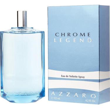 Imagem de Perfume Masculino Chrome Legend Azzaro Eau De Toilette Spray 125 Ml