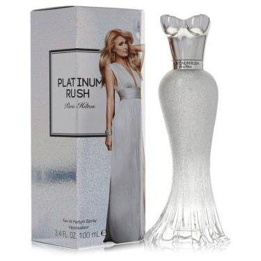 Imagem de Perfume Feminino Paris Hilton 100 Ml Eau De Parfum Spray
