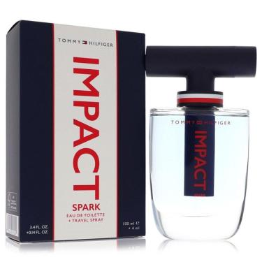 Imagem de Perfume Masculino Tommy Hilfiger Impact Spark Eau De Toilette 100 Ml