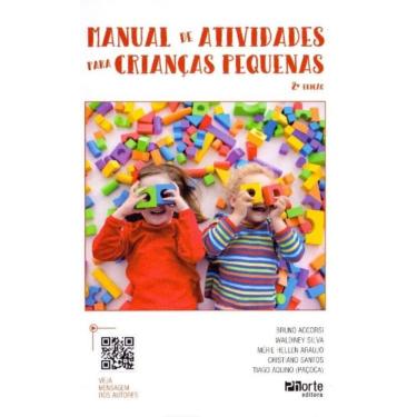 Imagem de Manual de Atividades Para Crianças Pequenas - 02Ed/19