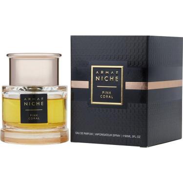 Imagem de Perfume Feminino Armaf Niche Pink Coral Eau De Parfum 90 Ml