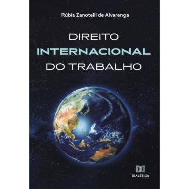 Imagem de Direito Internacional do Trabalho - Português