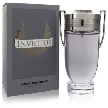 Imagem de Col. Masculina Invictus Paco Rabanne 201 Ml Eau De Toilette