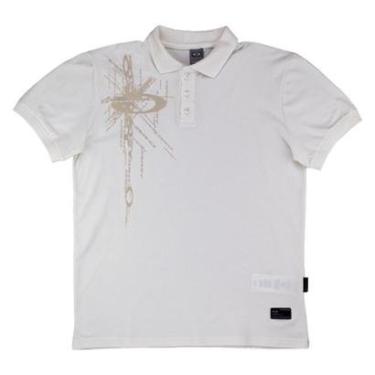 Imagem de Camiseta Oakley Strerch Logo SS Polo-Masculino