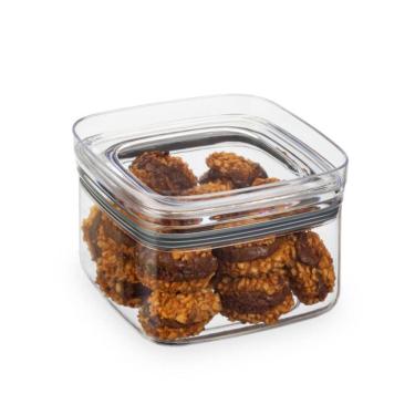 Imagem de Pote Hermético Para Mantimentos 700Ml Alimentos Organizador