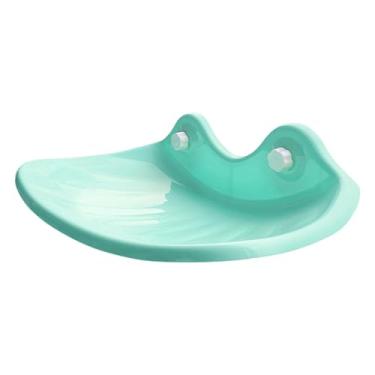 Imagem de Fenteer Rede para Gatos para Janela, Poleiro para Gatos na Janela, Móvel para Animais de Estimação Prático, Profissional e, Cama Robusta para Dormir e, Azul Claro