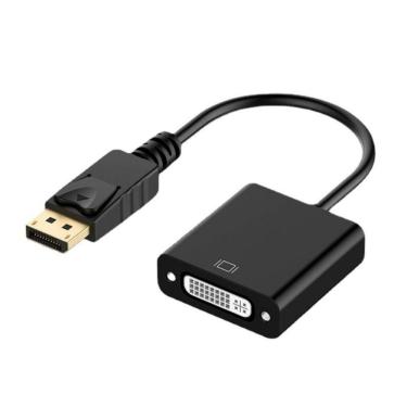 Imagem de Cabo Display Port Nwt 1.2v Para Dvi 24+5 Femea 0,2m