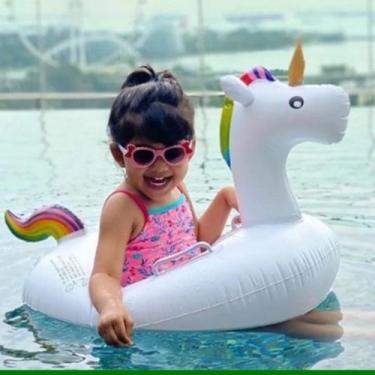 Imagem de Boia Inflavel Infantil Unicornio - Uzy