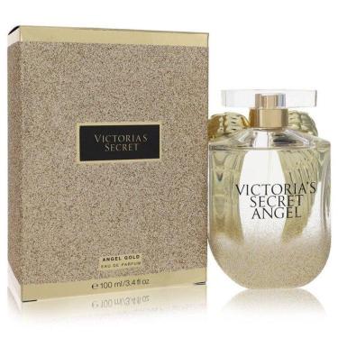 Imagem de Perfume Feminino Angel Gold Victoria`s Secret Eau De Parfum