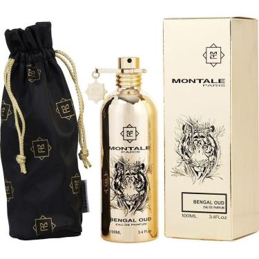 Imagem de Perfume Unisex Montale Paris Bengal Oud Eau De Parfum 100 Ml