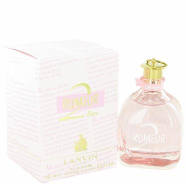 Imagem de Perfume Feminino Rumeur 2 Rose Lanvin 100 Ml Eau De Parfum