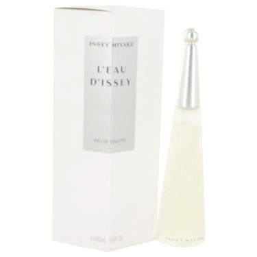 Imagem de Perfume Feminino L'eau D'issey (issey Miyake) Issey 50 Ml Eau De Toilette