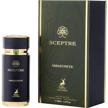Imagem de Perfume Unisex Maison Alhambra Sceptre Amazonite Eau De Parfum Spray 100 ml