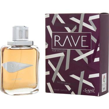 Imagem de Perfume Feminino Sapil Rave For Women Eau De Parfum Spray 100 ml