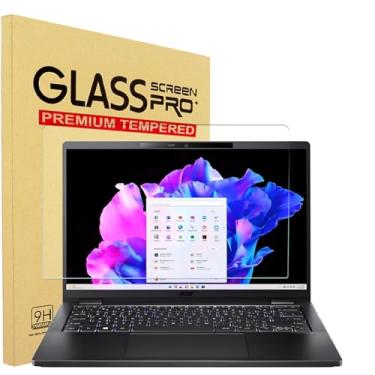 Imagem de Película de vidro temperado de 14 polegadas para Acer TravelMate P2 14 TMP214-55-G2-55B1/TMP214-56-54NF, P4 14 TMP414-53/TMP414-53G, P4 Spin 14 TMP414RN-54-56G9,P4 Spin 14 TMP414RN-54-56G9,P4 6 TMP6