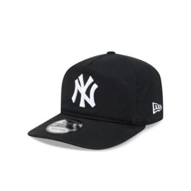 Imagem de BONE NEW ERA 19TWENTY NEW YORK YANKEES QUICKSTRIKE 2025 PRETO-Masculino