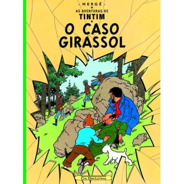 Imagem de Livro - O caso girassol
