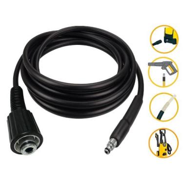Imagem de Mangueira de Nylon 3 Mts Vonder LAV 1600 1400W Lavadora