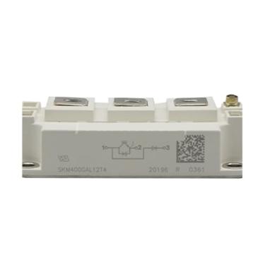 Imagem de FLKPIEGRH 1 retificador de alta potência do módulo SKM400GAL12T4 IGBT