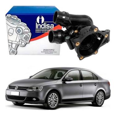 Imagem de Carcaça Bomba Dagua Indisa Jetta 2.0 Tsi 2013 A 2014
