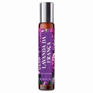 Imagem de Perfume Spray Lavanda Da França Feminino 10Ml Natural Vegano - Essênci